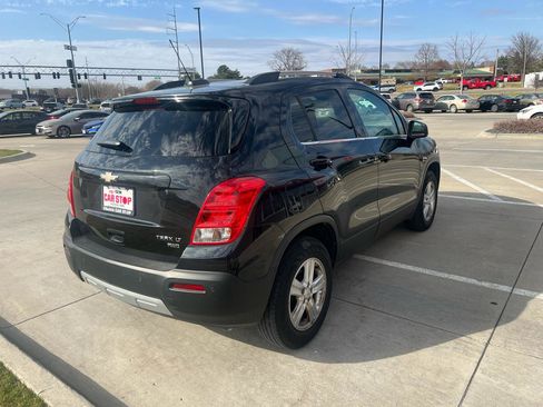 Used 2016 Chevrolet Trax LT w/ LT Convenience Package image 6