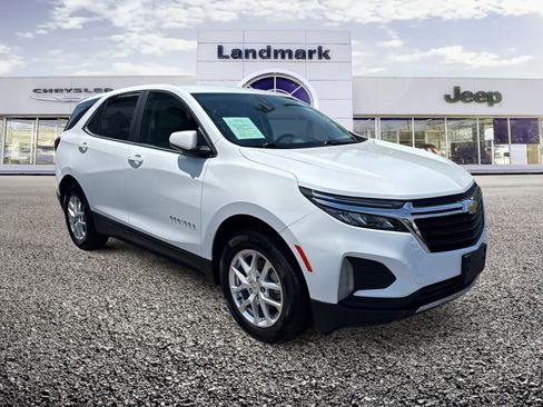 Used 2022 Chevrolet Equinox LT FWD image 20