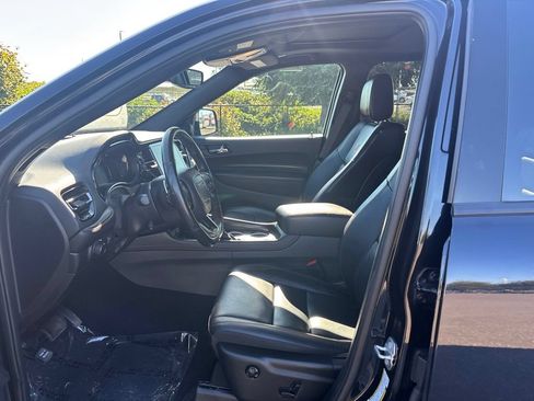 Used 2025 Dodge Durango R/T AWD/4WD image 8