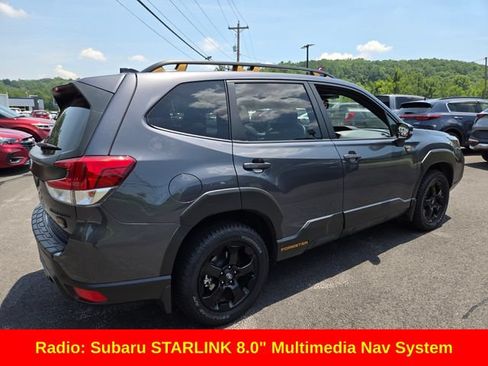 Used 2024 Subaru Forester Wilderness AWD/4WD image 9