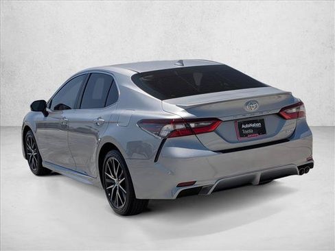 Certified 2023 Toyota Camry SE w/ Convenience Package FWD image 8