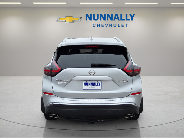 Used 2023 Nissan Murano Platinum w/ Cargo Package AWD/4WD image 4