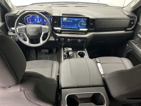 Certified 2024 Chevrolet Silverado 1500 RST w/ Convenience Package II image 4