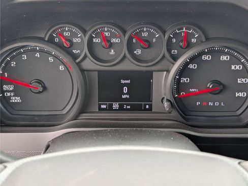 New 2026 Chevrolet Silverado 1500 W/T w/ Trailering Package AWD/4WD image 21