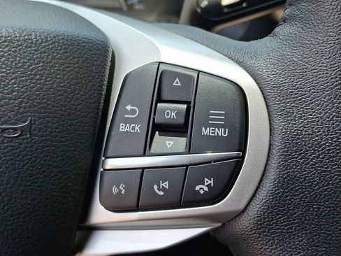 Certified 2024 Ford Explorer Limited w/ Limited Technology Package RWD image 17