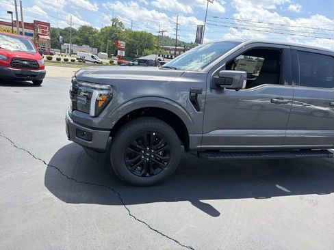 New 2026 Ford F150 Lariat w/ Equipment Group 501A Mid AWD/4WD image 9