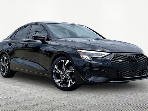 Used 2023 Audi A3 2.0T Premium Plus w/ Premium Plus Package AWD/4WD image 11