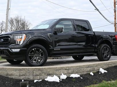 Used 2022 Ford F150 XLT w/ Equipment Group 302A High