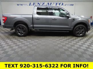 Used 2023 Ford F150 Lariat w/ Equipment Group 502A High video 2