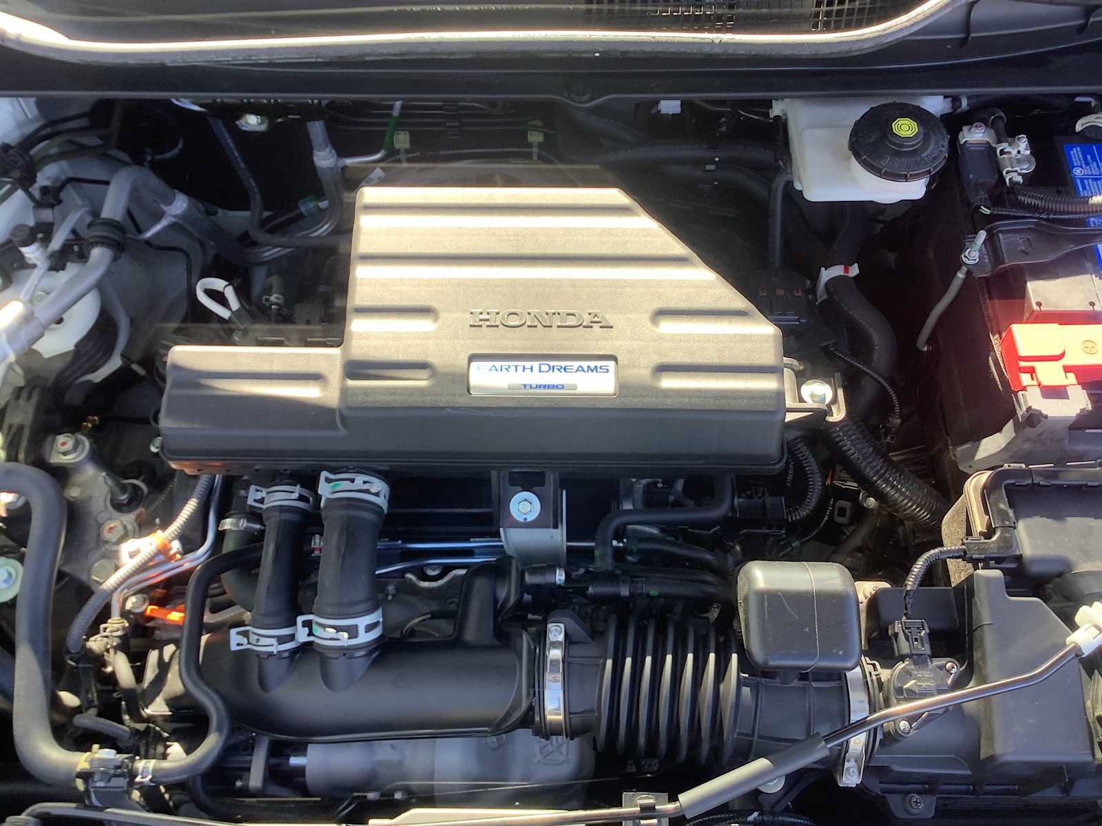 Used 2021 Honda CR-V EX image 8