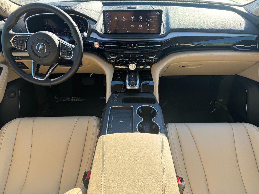Certified 2026 Acura MDX SH-AWD image 16