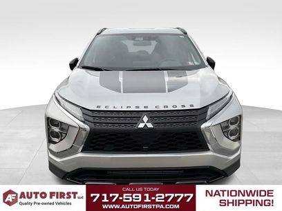 Used 2025 Mitsubishi Eclipse Cross AWD