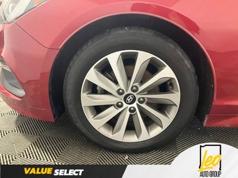 Used 2015 Hyundai Sonata Sport w/ Option Group 04 FWD image 21