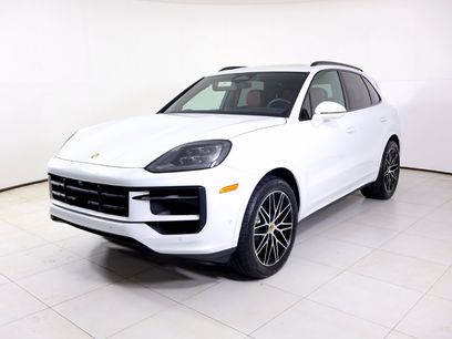 Certified 2026 Porsche Cayenne S w/ Premium Package Plus