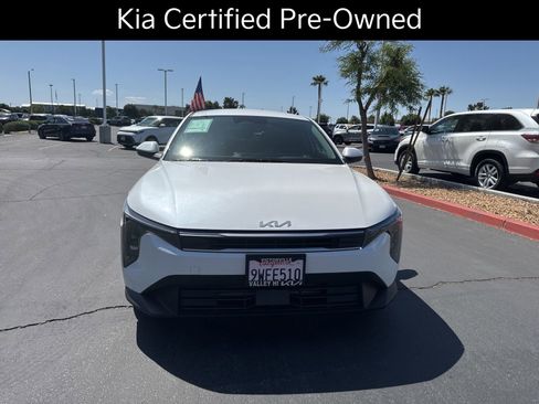 Certified 2025 Kia K4 FWD image 2