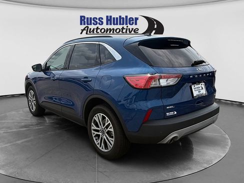 Used 2022 Ford Escape SEL w/ Technology Package AWD/4WD image 3