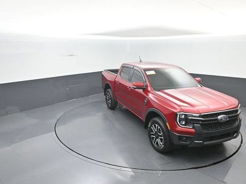 Certified 2025 Ford Ranger Lariat w/ FX4 Off-Road Package AWD/4WD image 27