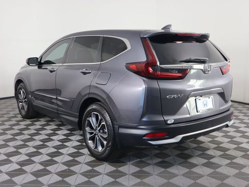 Certified 2022 Honda CR-V EX image 7