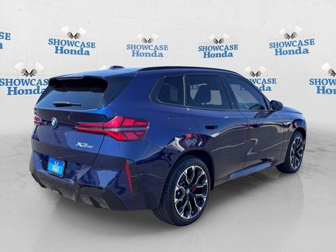 Used 2025 BMW X3 xDrive30i w/ Premium Package AWD/4WD image 8