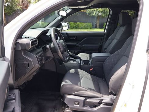Used 2024 Toyota Tacoma SR w/ Towing Package RWD image 14
