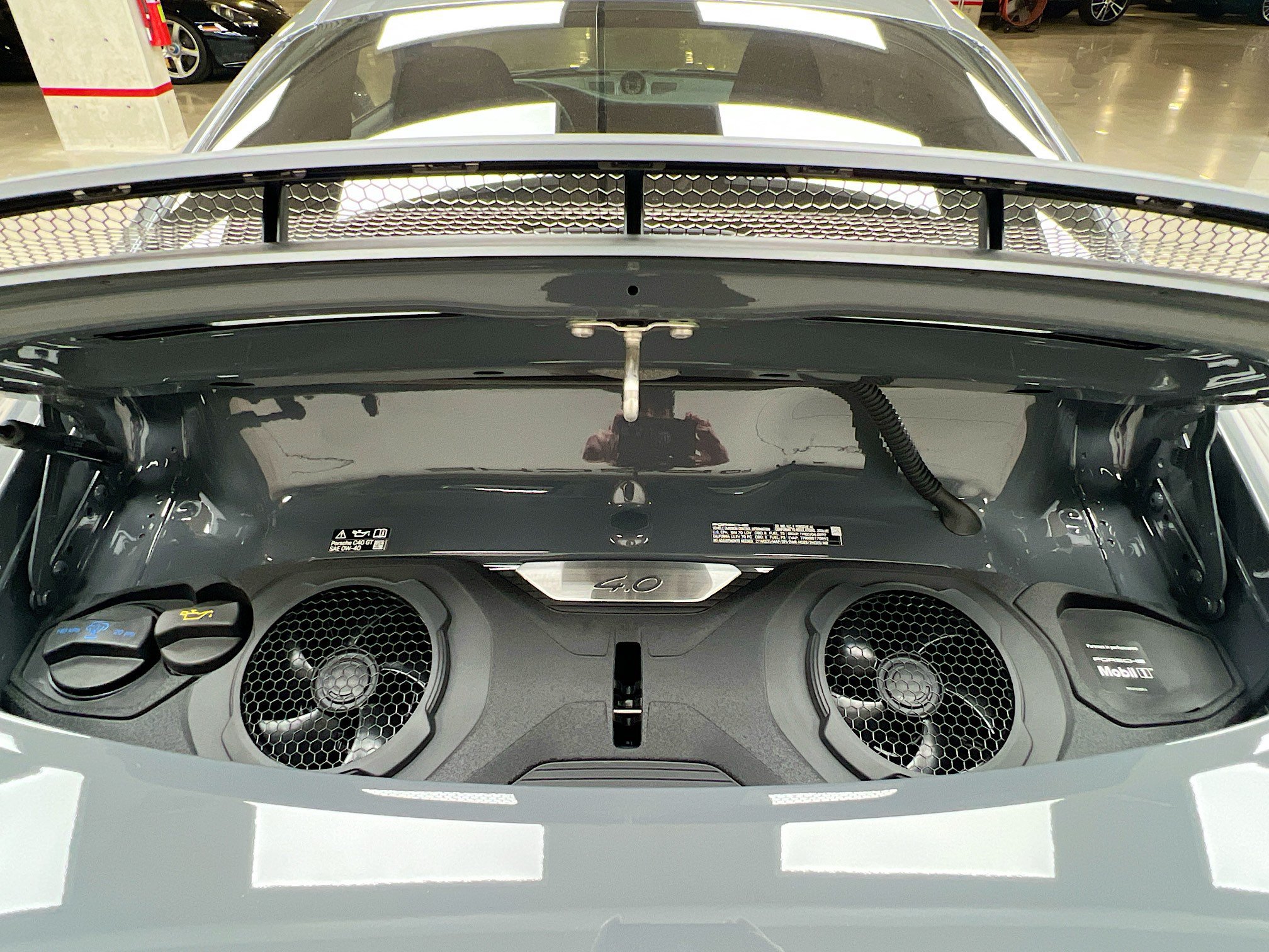 Certified 2026 Porsche 911 GT3 RWD image 26