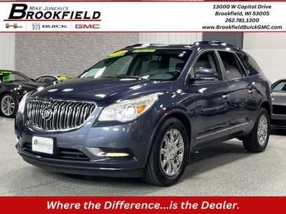 Used 2014 Buick Enclave Premium w/ Trailering Provision Package
