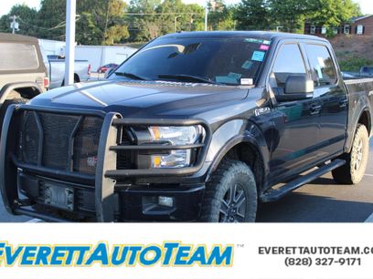 Used 2016 Ford F150 XLT w/ Equipment Group 302A Luxury