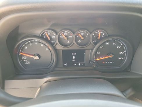 New 2026 Chevrolet Silverado 1500 W/T w/ WT Value Package RWD image 35