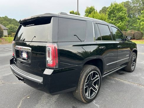Used 2018 GMC Yukon Denali w/ Open Road Package AWD/4WD image 29