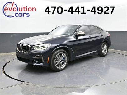 Used 2020 BMW X4 M40i w/ Premium Package