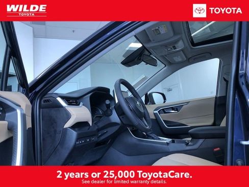 New 2025 Toyota RAV4 XLE Premium image 2