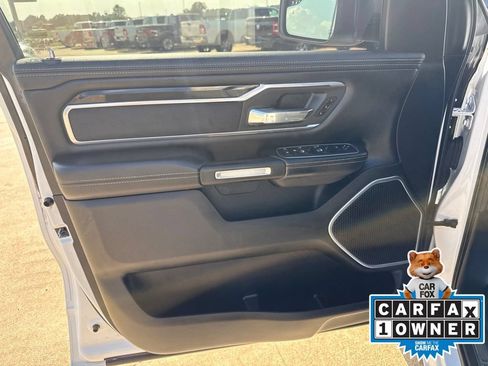 Certified 2020 RAM 1500 Laramie w/ Sport Appearance Package AWD/4WD image 7