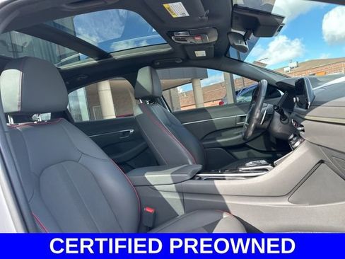 Used 2023 Hyundai Sonata SEL Plus image 34