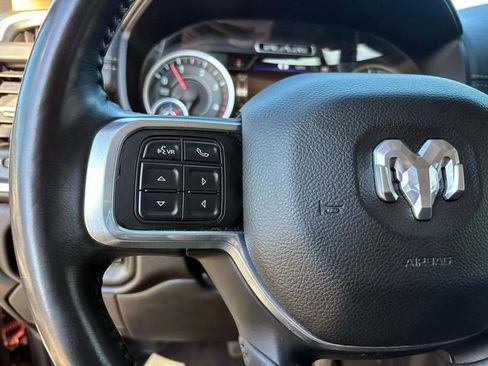 Used 2021 RAM 2500 Laramie AWD/4WD image 17