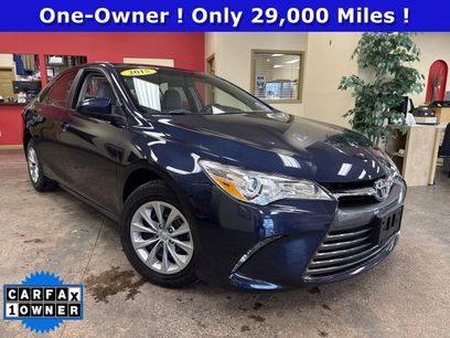 Used 2015 Toyota Camry LE