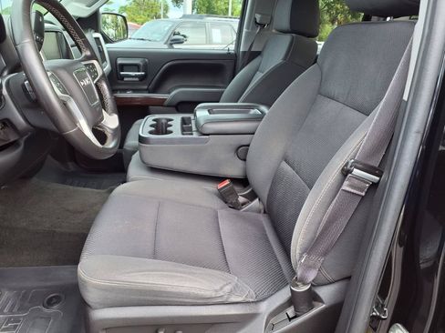 Used 2015 GMC Sierra 1500 SLE w/ Texas SLE Value Package RWD image 25