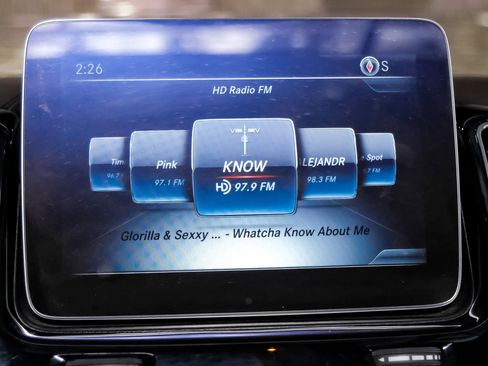 Used 2019 Mercedes-Benz GLS 63 AMG 4MATIC image 25