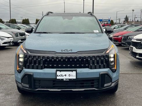 New 2026 Kia Sportage X-Line AWD/4WD image 4