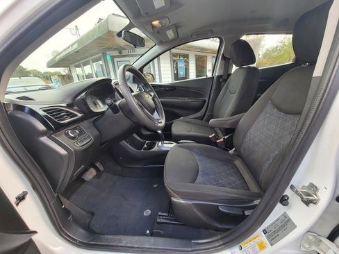 Used 2021 Chevrolet Spark LT w/ Spark Special Edition image 10