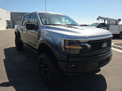 Used 2024 Ford F150 XLT w/ Equipment Group 303A High AWD/4WD image 9