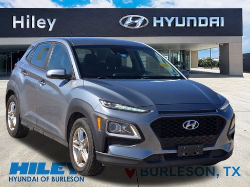 Used 2019 Hyundai Kona SE FWD image 2
