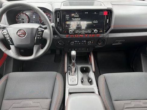 New 2026 Nissan Frontier PRO-4X w/ Tow Package AWD/4WD image 14