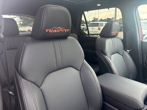 Certified 2025 Honda Pilot TrailSport image 27
