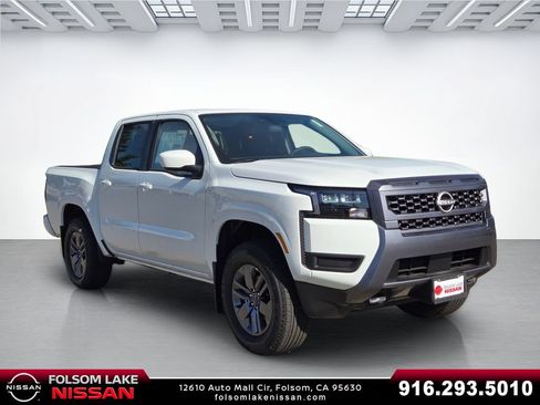 New 2026 Nissan Frontier SV w/ All-Weather Content Package AWD/4WD image 1