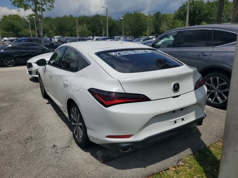 Used 2026 Acura Integra FWD image 6