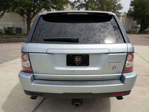 Used 2011 Land Rover Range Rover Sport Supercharged image 8