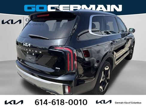 Certified 2024 Kia Telluride EX w/ EX Captain's Chair Package AWD/4WD image 6