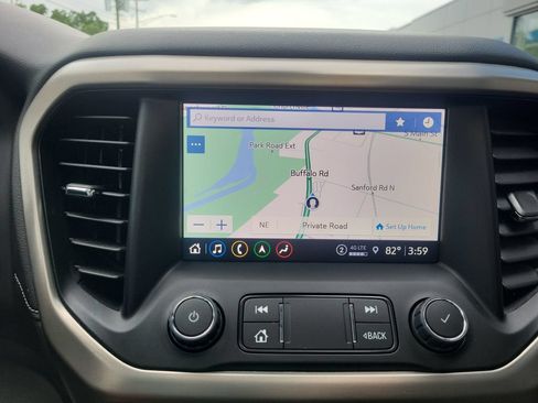 Certified 2023 GMC Acadia Denali w/ Denali Technology Package AWD/4WD image 20