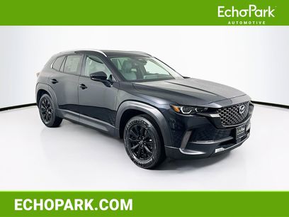 Used 2025 MAZDA CX-50 AWD 2.5 S w/ Preferred Package