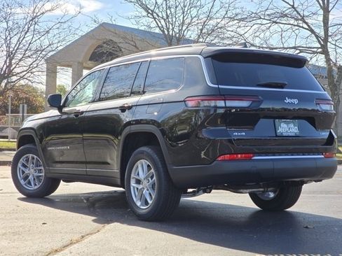 Used 2025 Jeep Grand Cherokee L Laredo w/ Luxury Tech Group I AWD/4WD image 27